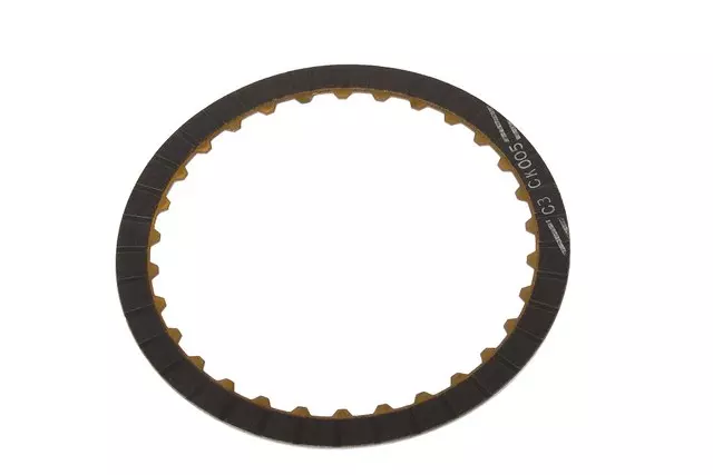 93741611 - Transmission: Transmission Clutch Friction Plate for Chevrolet: Aveo, Aveo5 | Pontiac: G3 Image