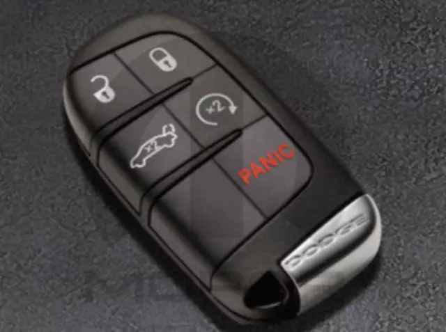 Remote Start - Mopar (82214597AE)