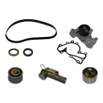 34460315 - : GMB Engine Timing Belt Component Kit w/ Water Pump for GMB Image