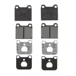 18028680 - : Pad Kit for GM Image