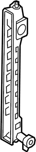 214121MC0A - : Tank for INFINITI: M56, Q70, Q70L Image