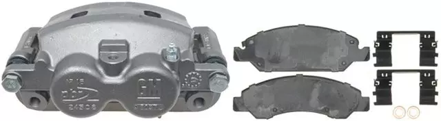 Remanufactured Caliper - GM (19428888)