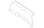 20469048009051 - Body: Rear Body Trim for Mercedes-Benz Image