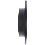 12634066SR - : StopTech Sport Slotted Brake Rotor; Rear Right for Stoptech Image