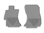 W387GR - : All Weather Floor Mats for WeatherTech Image