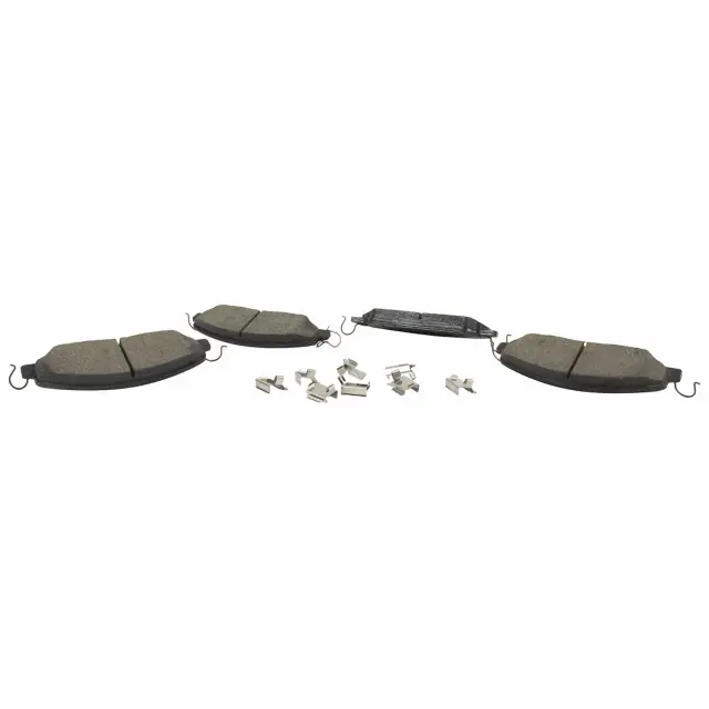 BR1081B - Brakes: Kit - Brake Lining for Ford: Mustang Image