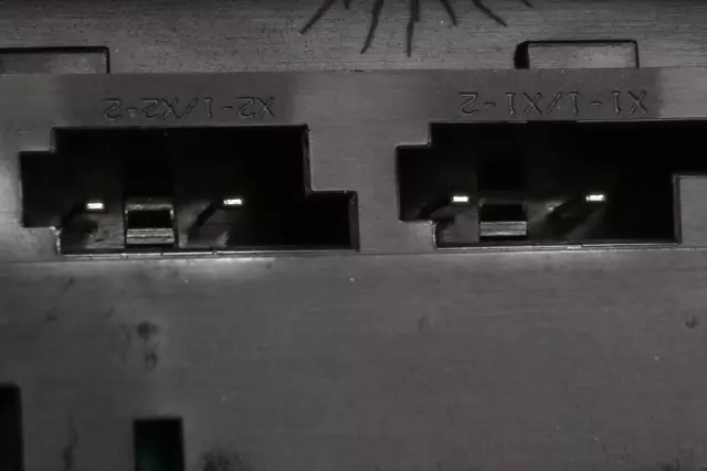 Mineral Caster Front Floor Console Trim Plate - GM (84092092)