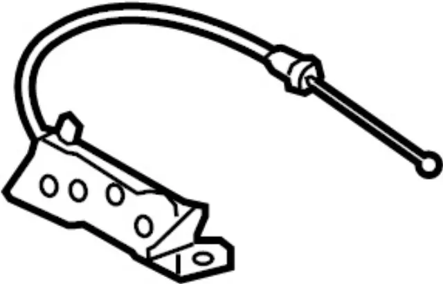 Hood Latch - Infiniti (656033JA5A)