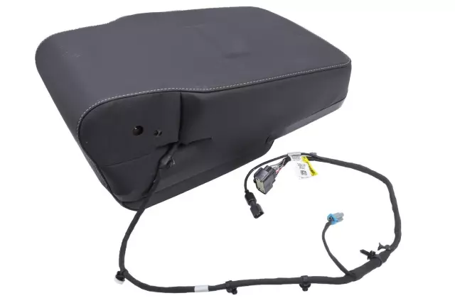 Jet Black Front Center Seat Armrest - GM (84041140)