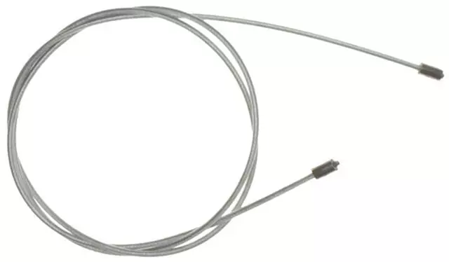 18P2125 - Brake: Rear Parking Brake Cable for ACDelco Image
