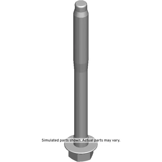 11589284 - : Transmission Mount Bolt for GM Image