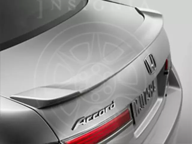 8F10TA0130A - Body: Deck Lid Spoiler, Sedan for Honda: Accord Image