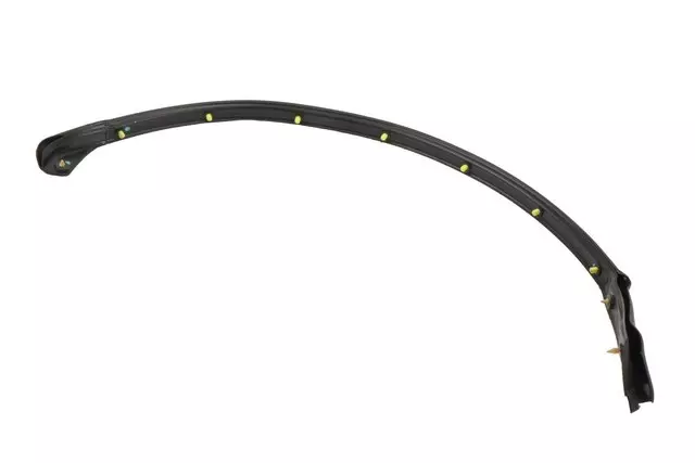 Rear Passenger Side Door Rear Lower Auxiliary Sealing Strip - GM (22893937)