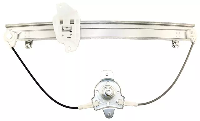 88878859 - : Regulator Assembly, Front S/D Wdo (W/O Mot) for GM Image