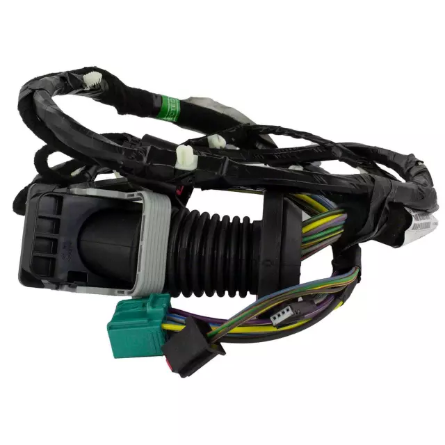 NC4Z14631AC - : Wire Assembly Jumper for Ford Image