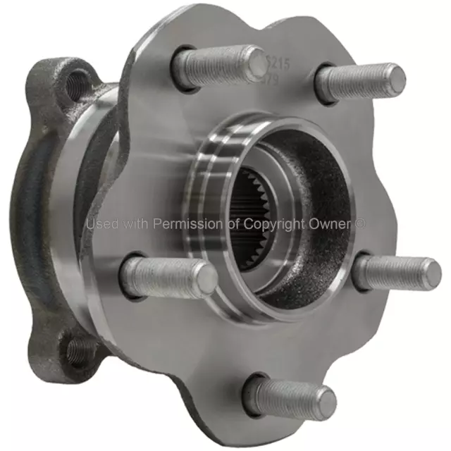 WH512379 - Wheels, Tires &amp; Parts: Wheel Bearing and Hub Assembly for MPA ELECTRICAL Image
