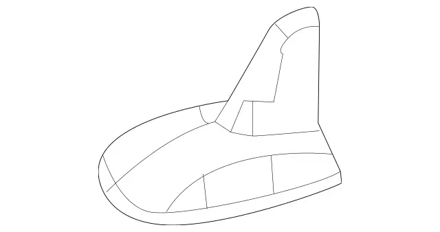21282702289999 - Electrical: Cover for Mercedes-Benz Image