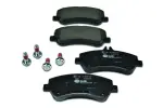 355014221 - : Disc Brake Pad Set for Hella Pagid Image