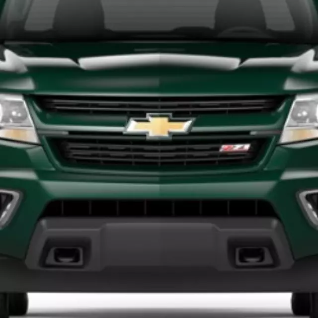 Exterior Trim, Grille Package - GM (23321739)