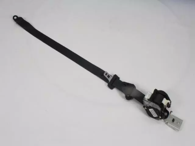 XK49XDVAC - Interior Trim: Retractor Seat Belt, Left for Mopar Image