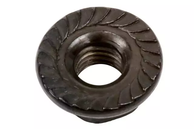 93744900 - : Engine Cooling Blower Nut for Chevrolet: Aveo, Aveo5 | Pontiac: G3 Image