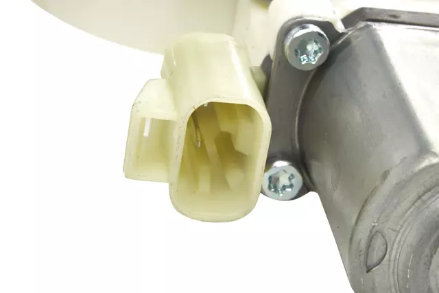 23227001 - : Rear Passenger Side Power Window Regulator and Motor Assembly for Cadillac: Escalade, Escalade ESV | Chevrolet: Tahoe | GMC: Yukon, Yukon XL 1500 Image