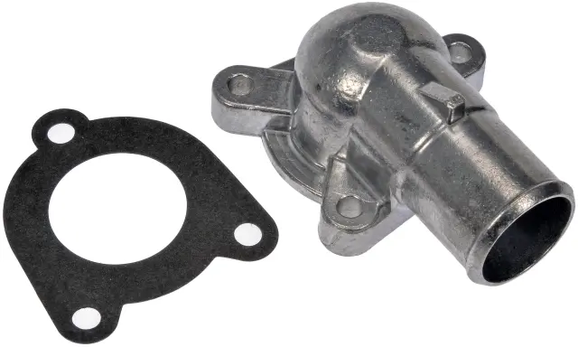 9021015 - Belts and Cooling: Engine Coolant Thermostat Housing for Dorman Image