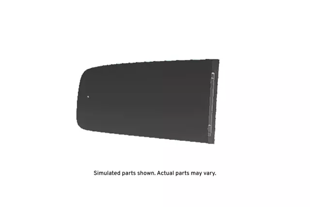 10349895 - Body: Glass for Chevrolet: Venture | Oldsmobile: Silhouette | Pontiac: Montana, Trans Sport Image