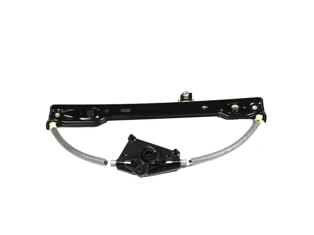 Rear Door Window Regulator, Right - Mopar (68301950AA)