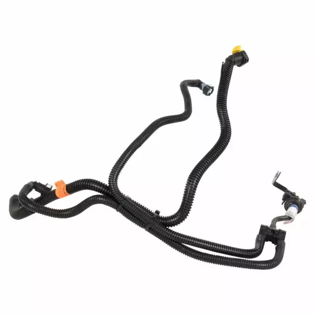 Tube Assembly Fuel Vapour Separat - Ford (F2GZ-9D289-B)