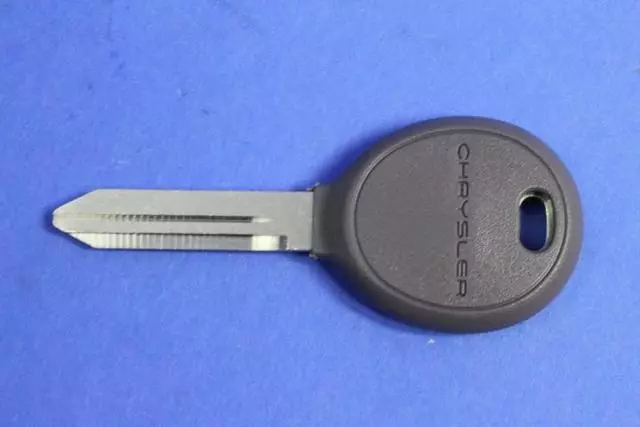 5018869AD - : Blank Key for Mopar Image