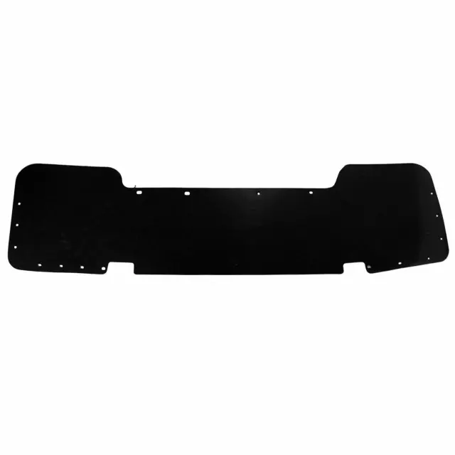 BC3Z9928371A - Body: Splash Shield for Ford: F-250 Super Duty, F-350 Super Duty, F-450 Super Duty Image