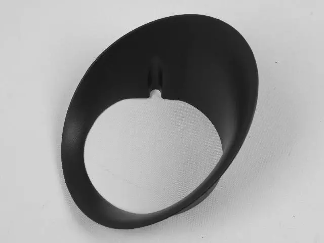 55077238AB - : Fog Lamp Bezel, Right for Dodge: Ram 1500 Image