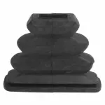 F81Z2A713AA - : Parking Brake Lever Boot for Ford: E-150, E-150 Club Wagon, E-250, E-350 Super Duty, F-150, F-250 Super Duty, F-350 Super Duty, F-450 Super Duty, F-550 Super Duty Image