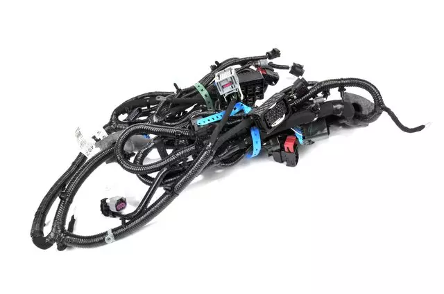 Headlamp Wiring Harness - GM (23151402)