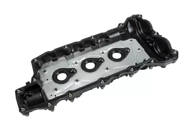 12647772 - : Driver Side Camshaft Cover for GM Image