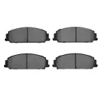 4000135100 - : DFC 4000 HybriDynamic Brake Pads for DYNAMIC FRICTION Image