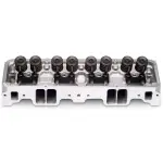 60759 - : RPM Small-Block Chevy Cylinder Head SBC 70cc Hydraulic Flat Tappet Cam for Edelbrock Image
