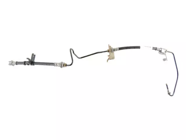 68175256AE - Brakes: Brake Hose, Right Rear for Jeep: Cherokee Image