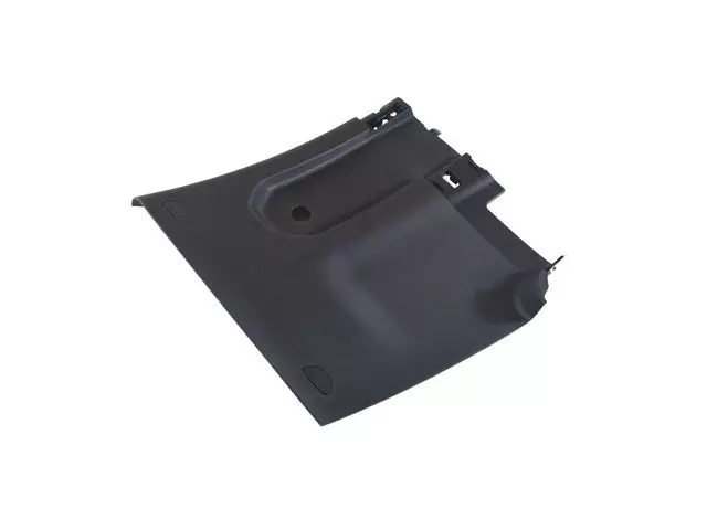 1ED23DX9AA - Body: Rear Pillar Trim for Ram: 2500, 3500 Image