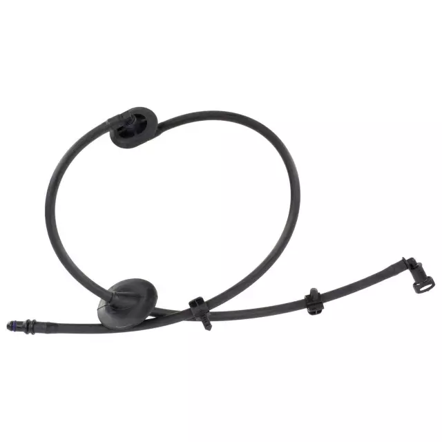 LB5Z17A605AA - Body: Feed Line for Ford: Explorer, Police Interceptor Utility | Lincoln: Aviator Image