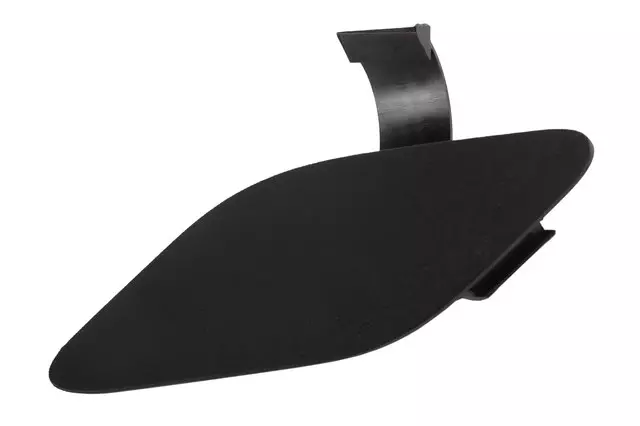 84581661 - : Black Driver Side Quarter Window Trim Finish Panel Bolt Cap for GM Image