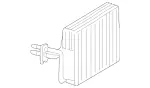 2208300758 - : Evaporator for Mercedes-Benz: CL500, CL55 AMG, S430, S55 AMG Image