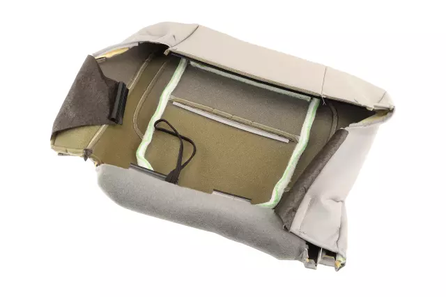 2017-2019 GMC Acadia - Ash Gray 3rd Row Passenger Side Seat Cushion Cover - GM (84434174)