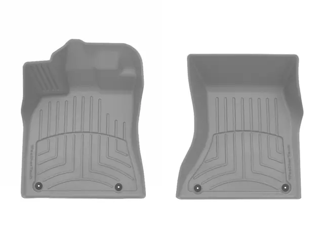 462303IM - Accessories: Rear Grey FloorLiner™ HP for WeatherTech Image