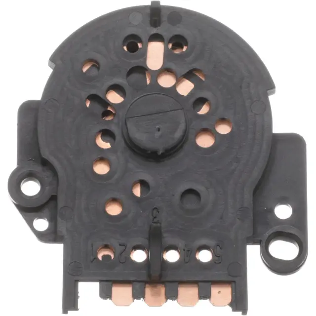 HS316 - Air Conditioning &amp; Heat: A/C and Heater Selector Switch for SMP CORP Image