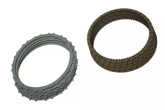24268425 - : Automatic Transmission Variable 1-2 and 1-2 Clutch Plate for GM Image