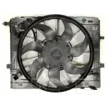 625070 - : TYC Dual Radiator and Condenser Fan Assembly for TYC Image
