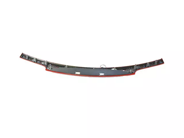License Lamp Applique - Mopar (1WD54JRMAD)