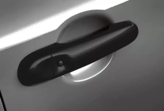 KE6051K052BM - Exterior: Door Handle Cover, Color Studio for Nissan Image